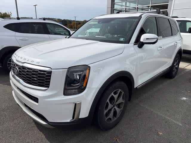 2020 Kia Telluride