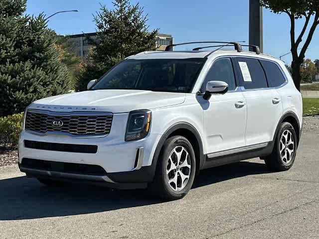 2020 Kia Telluride
