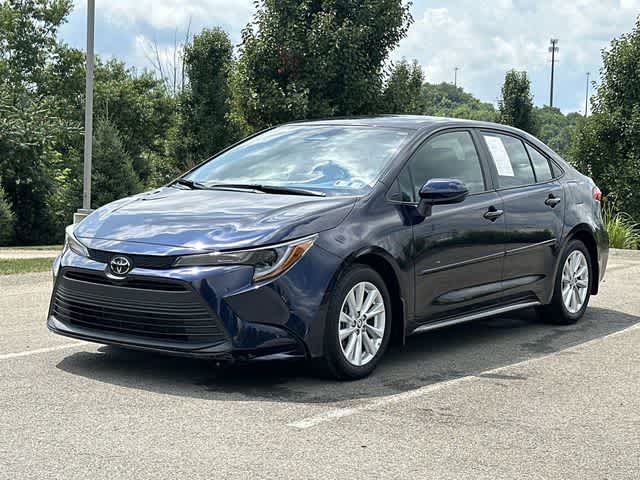 2025 Toyota Corolla
