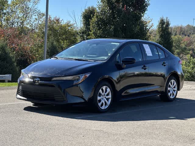 2026 Toyota Corolla