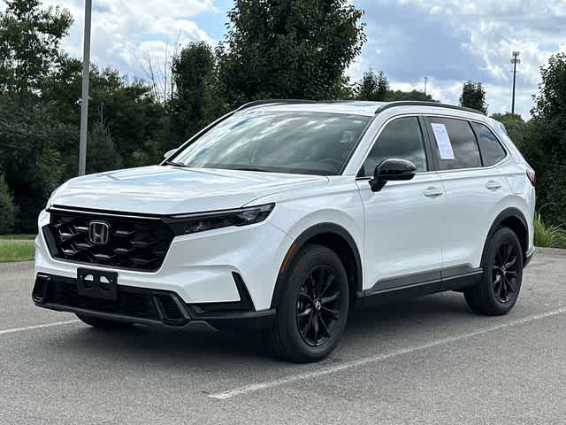 2023 Honda CR-V Hybrid
