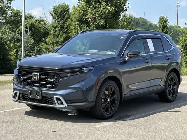 2024 Honda CR-V Hybrid