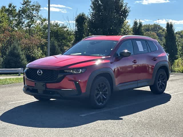 2024 MAZDA CX-50