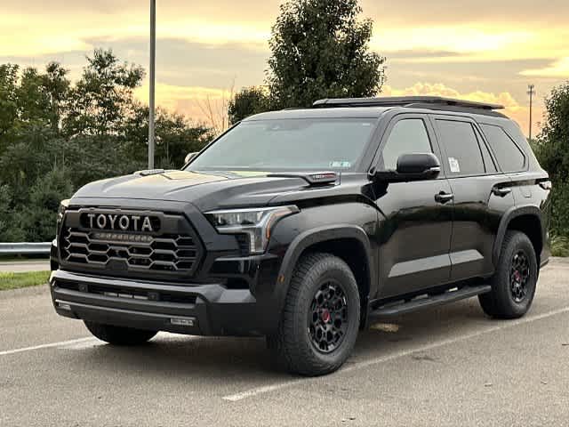 2026 Toyota Sequoia
