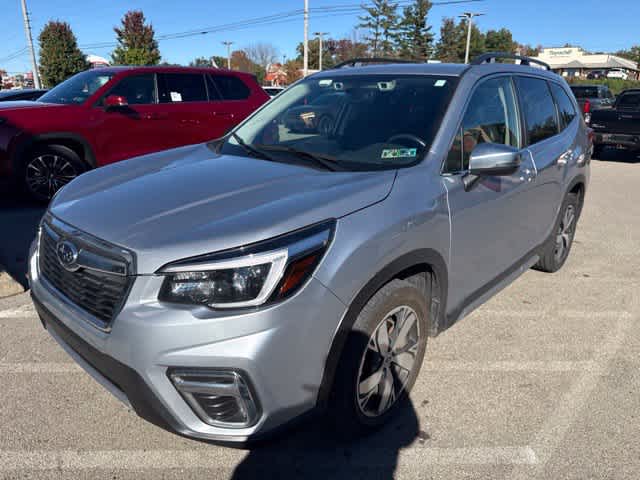 2021 Subaru Forester