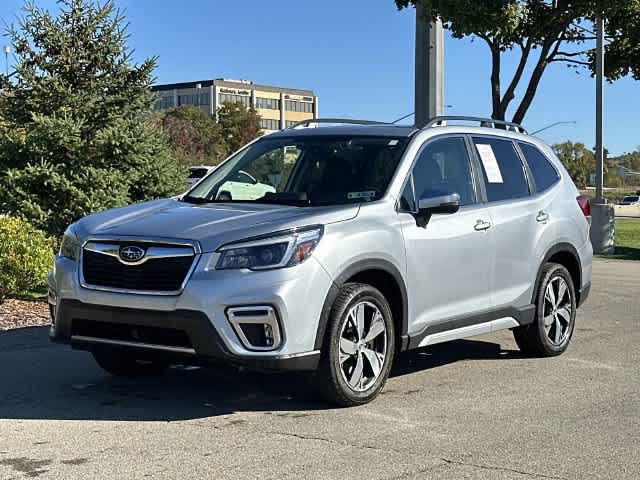 2021 Subaru Forester
