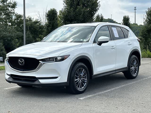 2020 MAZDA CX-5