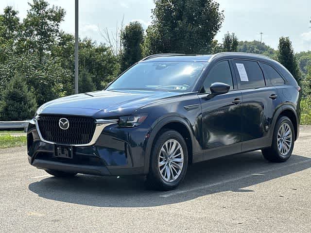 2024 MAZDA CX-90
