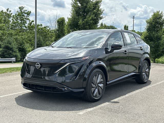 2024 Nissan ARIYA