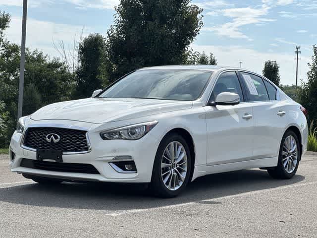 2023 INFINITI Q50