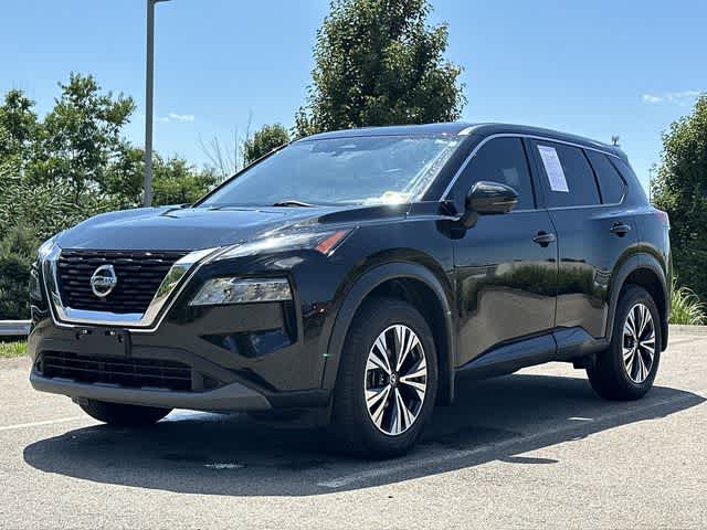2021 Nissan Rogue