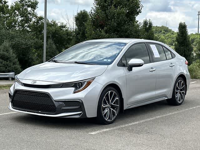 2021 Toyota Corolla