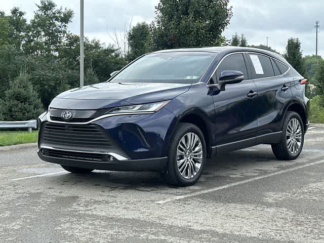2023 Toyota Venza