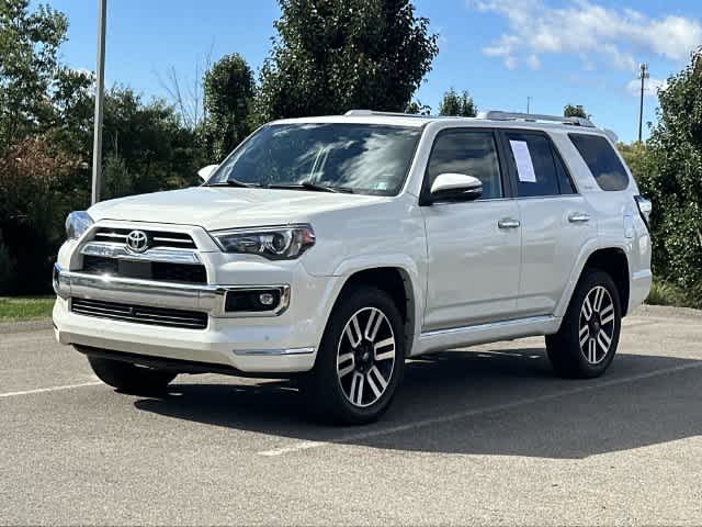2023 Toyota 4Runner