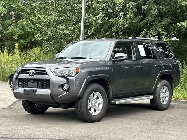 2023 Toyota 4Runner