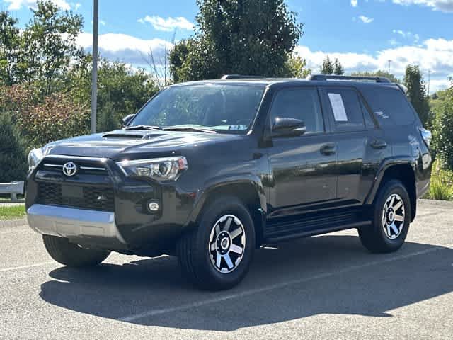 2023 Toyota 4Runner