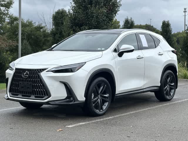 2025 Lexus NX 450h+