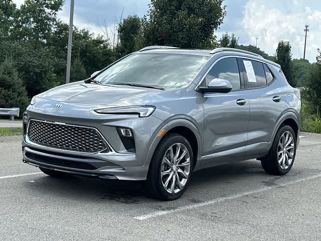 2026 Buick Encore GX