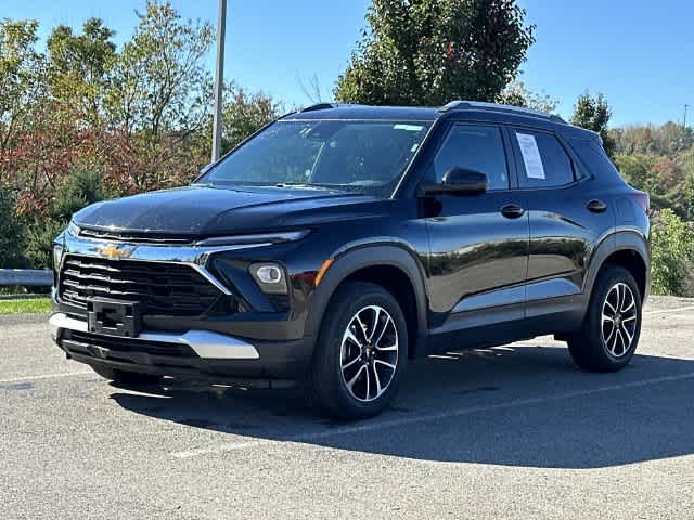 2025 Chevrolet Trailblazer