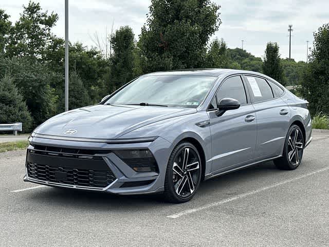 2026 Hyundai Sonata