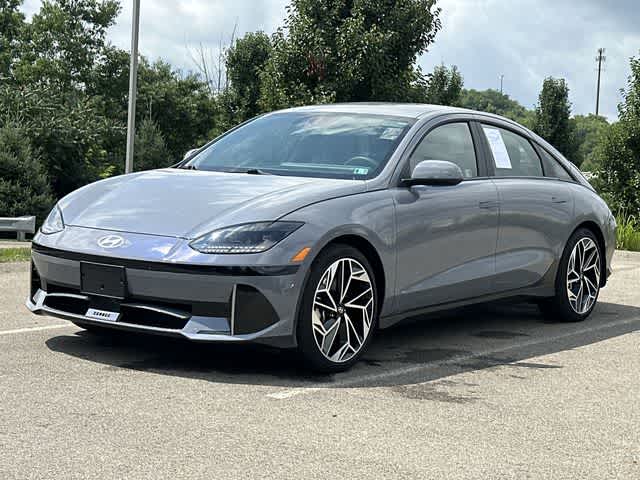 2024 Hyundai IONIQ 6