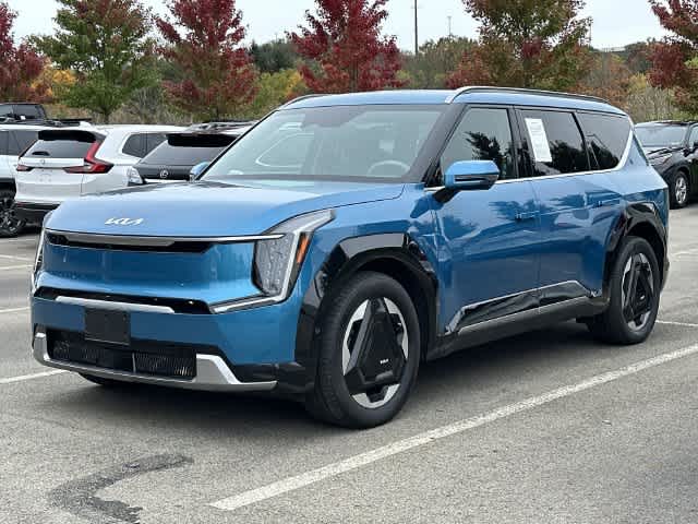 2024 Kia EV9