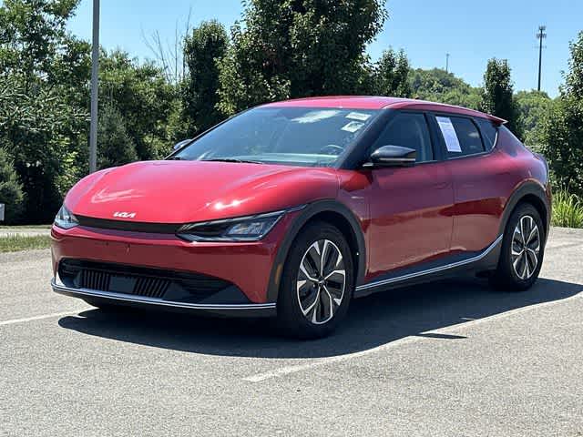 2024 Kia EV6