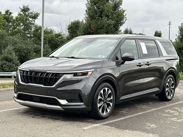 2024 Kia Carnival