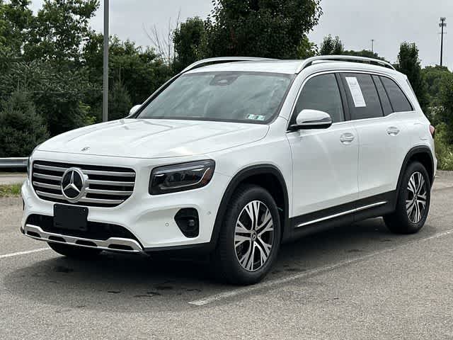 2025 Mercedes-Benz GLB 250