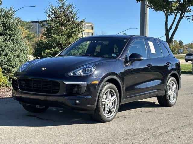 2015 Porsche Cayenne