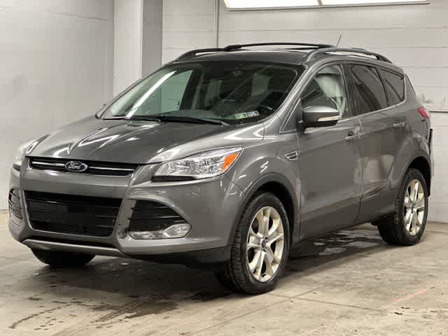 2013 Ford Escape