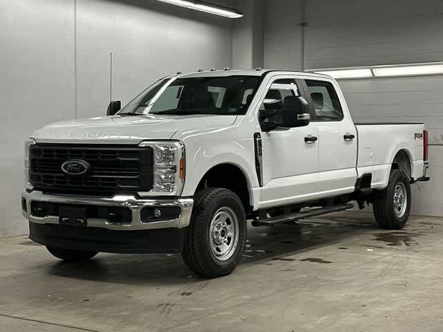 2026 Ford Super Duty F-350 SRW