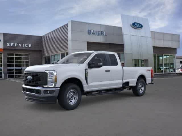 2026 Ford Super Duty F-350 SRW
