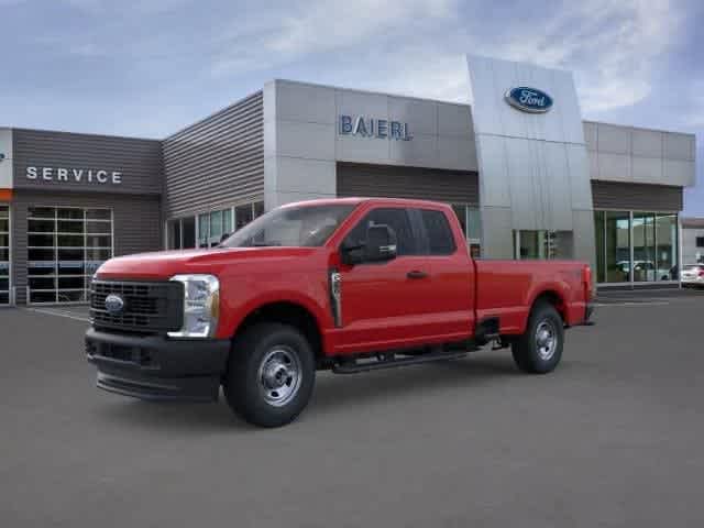 2026 Ford Super Duty F-350 SRW