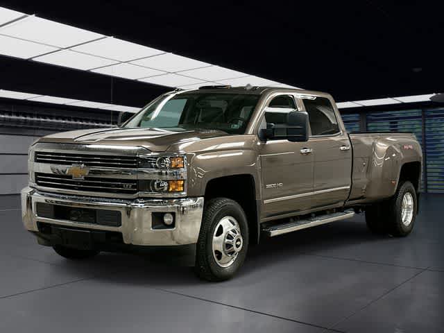 2015 Chevrolet Silverado 3500HD