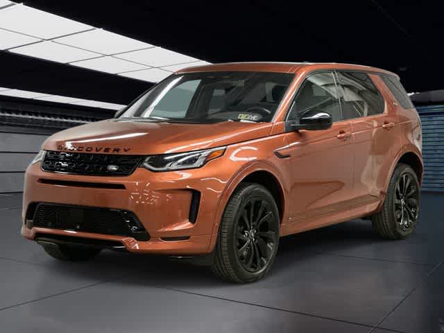 2021 Land Rover Discovery Sport