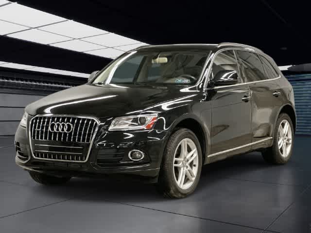 2017 Audi Q5