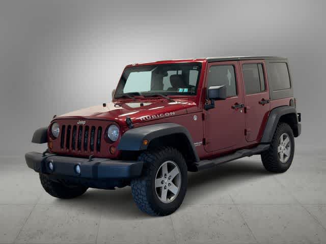 2012 Jeep Wrangler