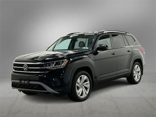 2023 Volkswagen Atlas 2.0T SE 4Motion AWD with Technology