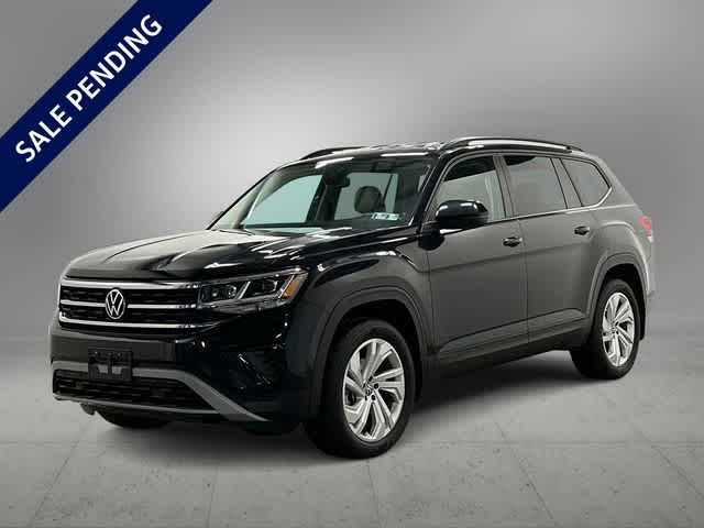 2023 Volkswagen Atlas 2.0T SE 4Motion AWD with Technology