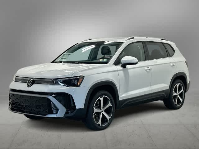 2027 Volkswagen Taos