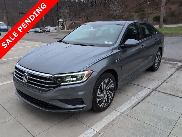 2021 Volkswagen Jetta SEL FWD