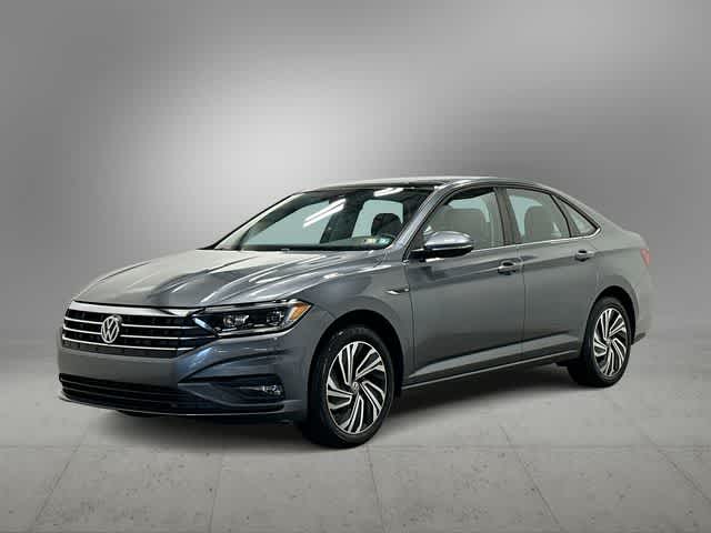 2021 Volkswagen Jetta SEL Premium FWD