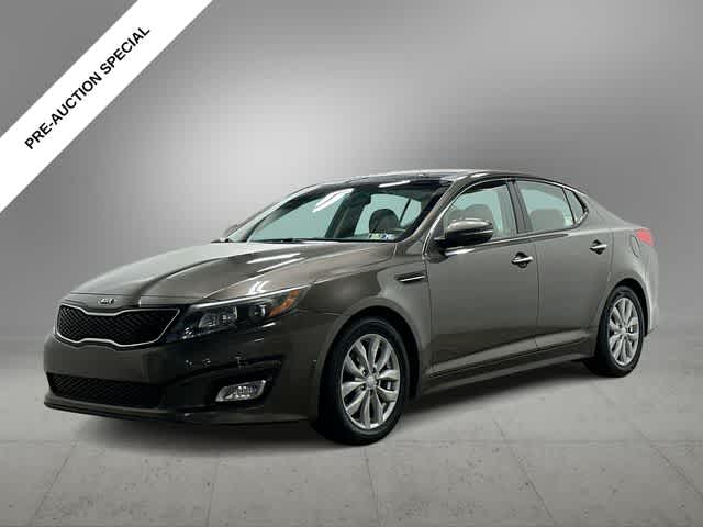 2014 Kia Optima EX