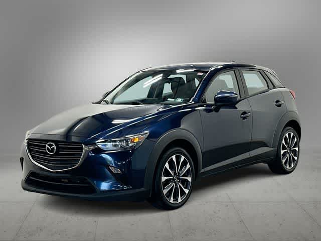 2019 Mazda CX-3 Touring AWD