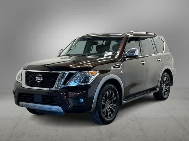 2017 Nissan Armada Platinum 4WD