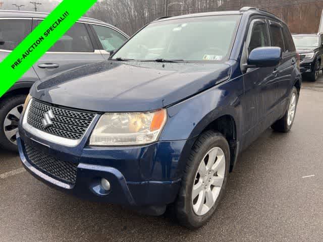 2012 Suzuki Grand Vitara Limited AWD