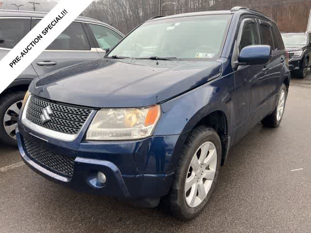 2012 Suzuki Grand Vitara Limited AWD