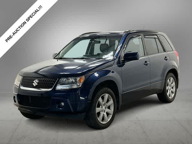 2012 Suzuki Grand Vitara Limited AWD
