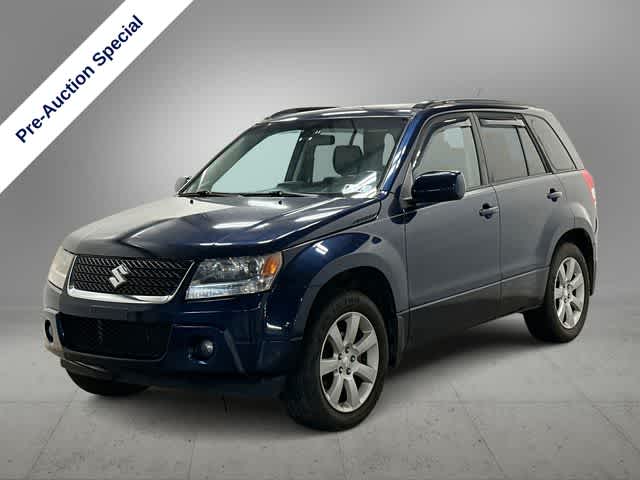 2012 Suzuki Grand Vitara Limited AWD